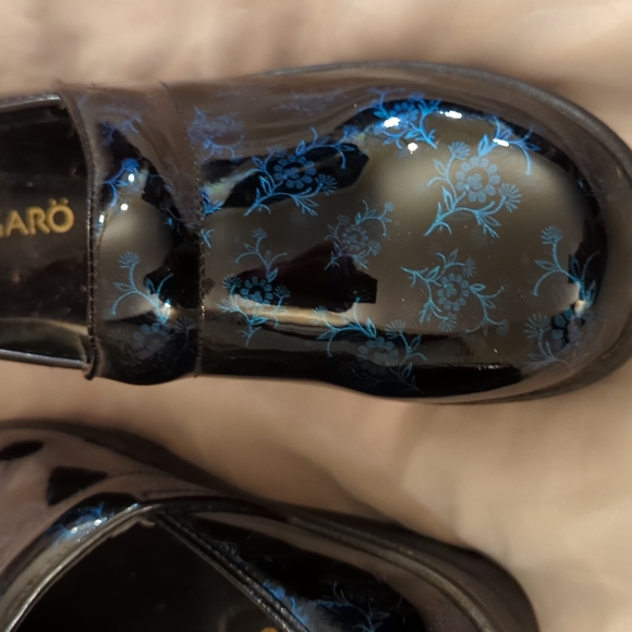 Ingaro patent leather clogs - Picture 12 of 12